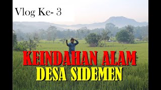 preview picture of video 'Bali, Desa Sidemen'