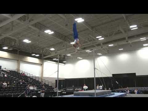 Danila Leykin | High Bar | 2026 Winter Cup | Senior Men