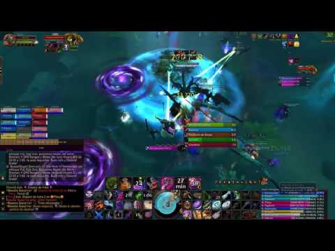 Nuke Boss VS Mistress Sassz'ine (HC)