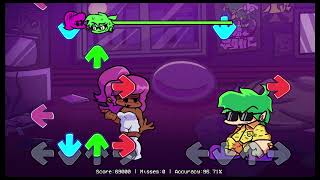 Cover art for Fang (B3 Screamixed fnf)