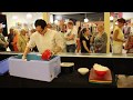 День рождения Японского ресторана Tokumaru 