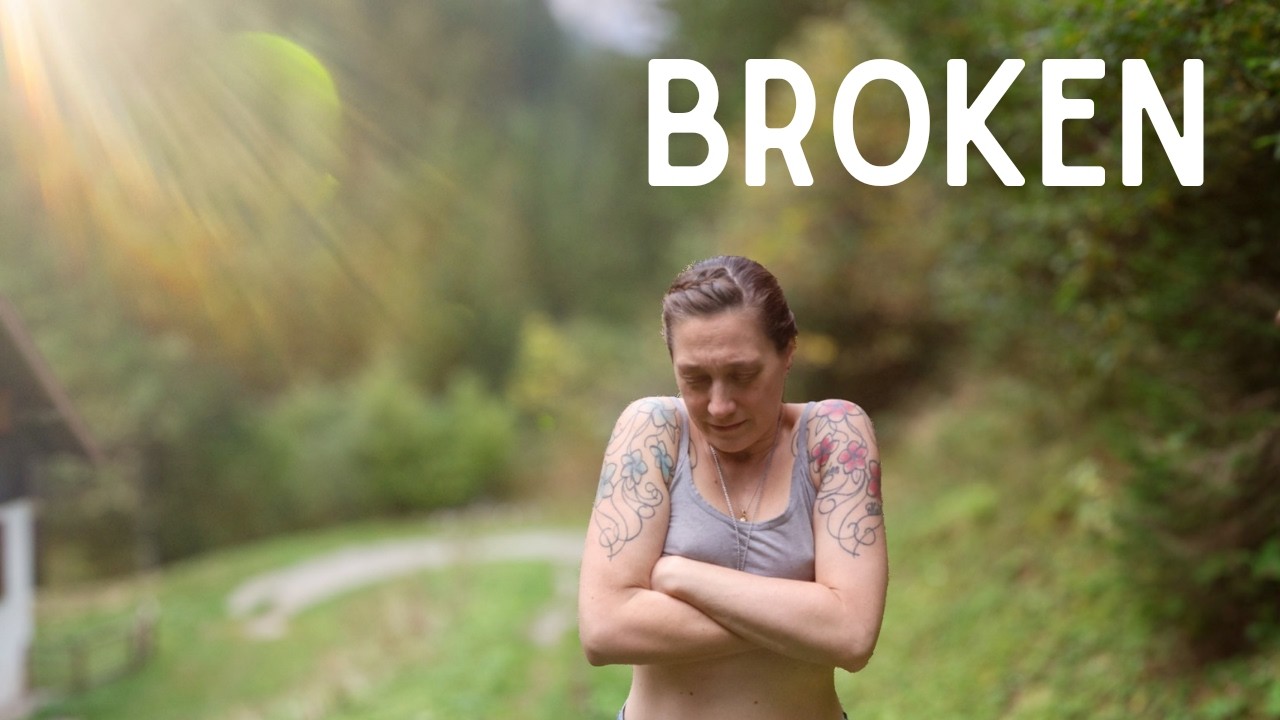 Unemployed, crippled and depressed. A confession.