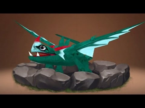Dragons: Rise of Berk - Snogglesong (for Christmas)