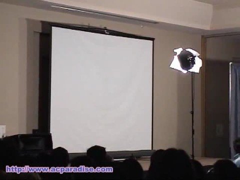 Anime Los Angeles 2005 - #16 Baralai Final Fantasy X-2