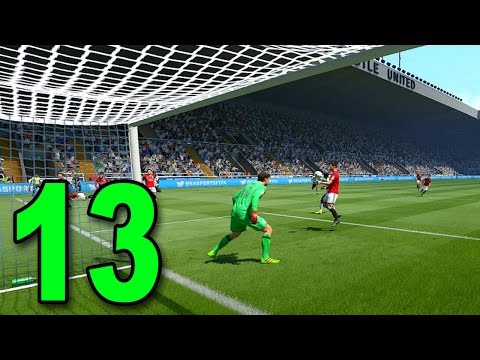FIFA 17 The Journey - Part 13 - OWN GOAL!