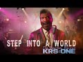 KRSONE Step Into A World 1950s Soul Version