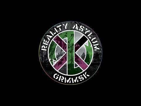 GRMMSK - LONG WAY (REALITY ASYLUM 12")