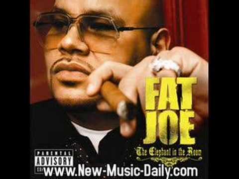 Fat Joe, Dre, Plies - You Ain't Sayin' Nothin'