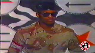 Public Enemy @ 123 Jovanotti (1988)