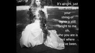 Taylor Swift- Innocent (With Lyrics)