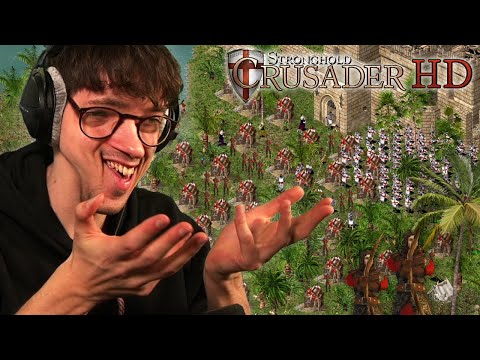 Sherwood Forest unter Palmen | Stronghold Crusader HD