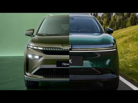 Zeekr 7X vs. Skoda Enyaq: Welcher Elektro‑SUV ist 2026 die bessere Wahl?