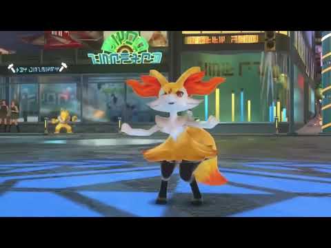 2021 Pokémon Players Cup 3 Pokkén Tournament DX Global - Winners Finals - Shadowcat vs Allister