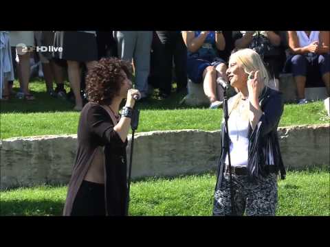 [HD] - Lindt Bennett - Ich lass es gut sein - 23.08.2015 - ZDF Fernsegarten