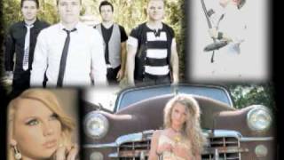 Taylor Swift Vs. Hawk Nelson - "Head On Collision (With Me)"