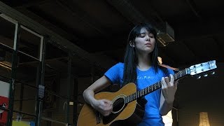 Thank God - Priscilla Ahn (Lyrics)