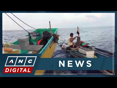 PH Navy Official: More Filipino fisherfolk sailing in West Philippine Sea ANC