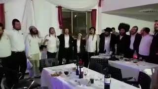 Dovy meisels singing in Israel lag b'omer 2017 דובי מייזעלס ל׳ג בעומר בישראל