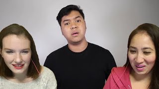 Too Good At Goodbyes - Rhap Salazar (Cover) Reaction Video