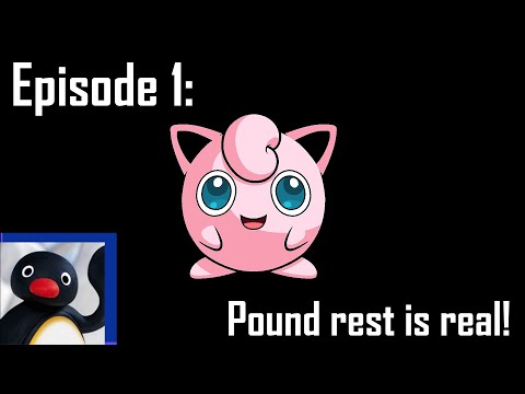 Pound Rest Guide for Dummies!  Episode 1 - Jigglypuff for Dummies