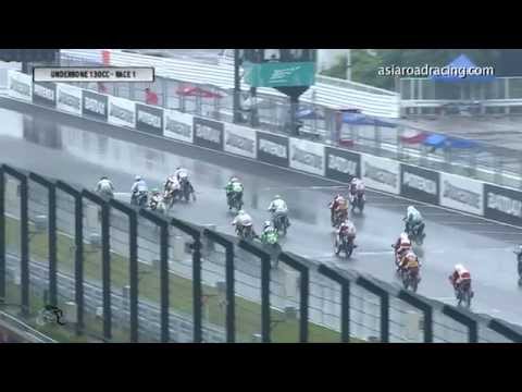 2015 ARRC Suzuka - Underbone 130cc Race 1