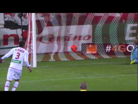 Florian Thauvin | All Goals and Assists 2013-2014 | Olympique de Marseille