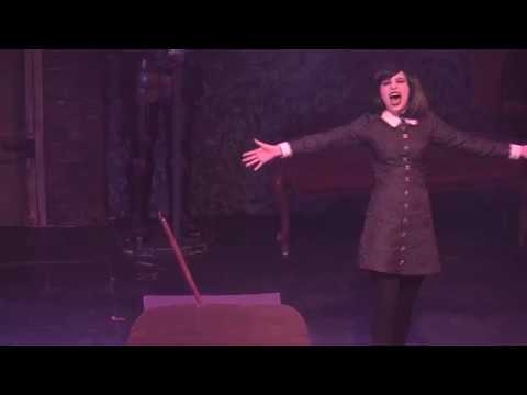 PULLED -The Addams Family Musical
