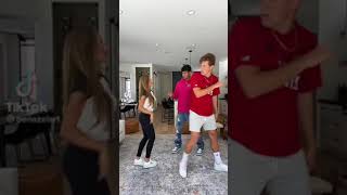 Ben Azelart TikTok with Lexi and Andrew