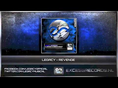 Legacy - Revenge (Official preview)
