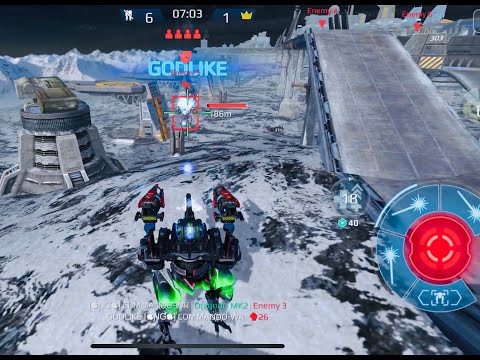 MK2 FALCÓN | DRAGOON VIPER | GAMEPLAY