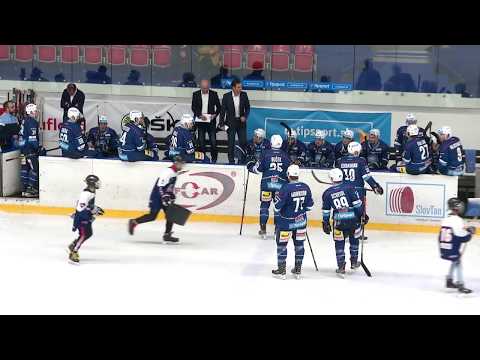 16.kolo HK 32 Liptovský Mikuláš - HK Nitra