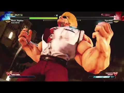 SFV:AE - Guile freedom highlights!! *special* featuring Daigo & Imstilldadaddy!!