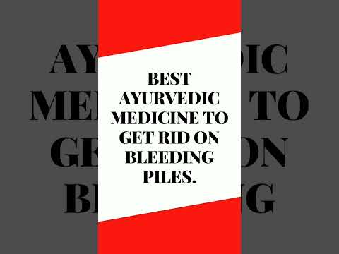 Pharma Science Ayurvedic Bleeding Piles        #insareels #instagram#reels #reelsinstagram #youtube