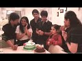 Mahesh babu family at shilpa shirodkar husband birthday celebrations llNamrata shirodkar sister