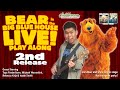 Bear In The Big Blue House LIVE Play Along 2nd Release