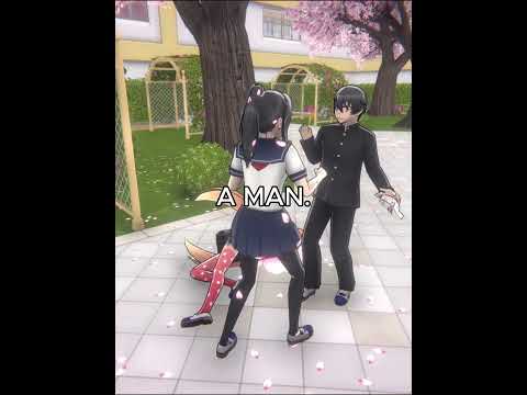 Yandere Simulator Edit | #shorts #short