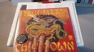 rsd 2020 vinyl haul with Menswear - being brave