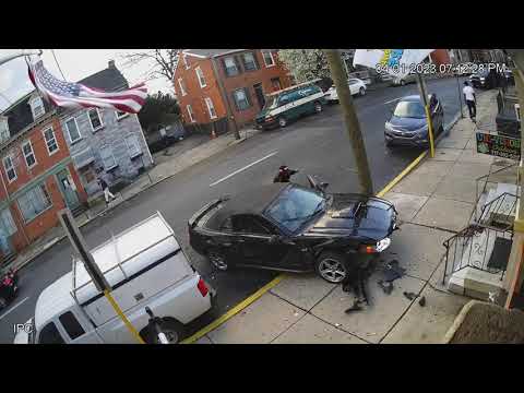 Carjacking in Lancaster, CA