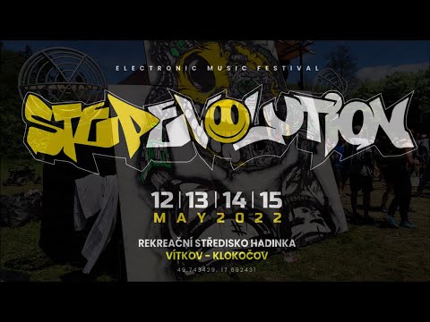 Step Evolution 6 (2022) - Czech Teknival | Party moments