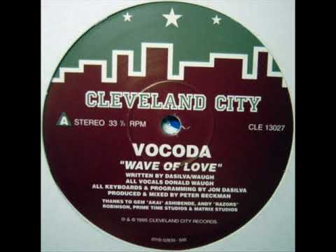 Vocoda - Wave Of Dub