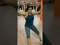Pavithra Work Out In Gym Looking Hot Hot Gym Pavithra