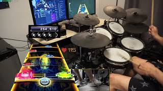 No Faced Mindless by Persefone - Pro Drum FC