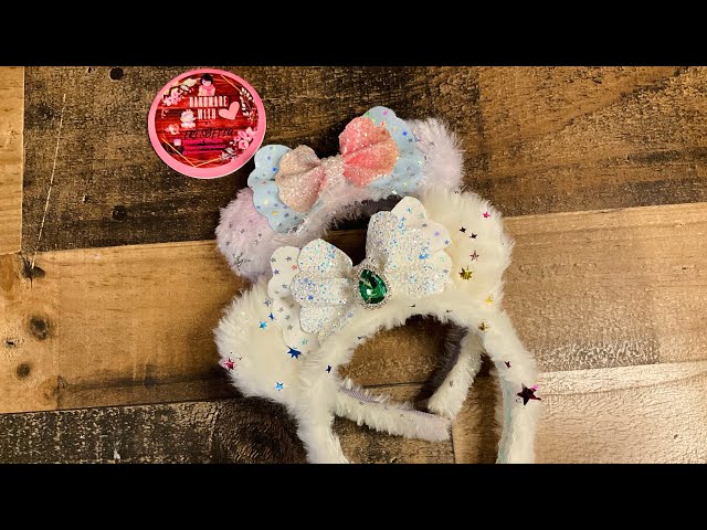 Vídeo relacionado con 2 Diademas De Oso, Lindas Diademas De Felpa, Diademas De Cosplay, Diademas Para Lavar La Cara, Accesorios Para Fotos De Fiesta