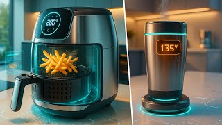 30 Amazon Household Gadgets You Didn’t Know You Needed!