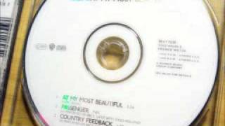 R.E.M. - AT MY MOST BEAUTIFUL (RADIO REMIX)
