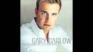 Gary Barlow - All That I&#39;ve Given Away
