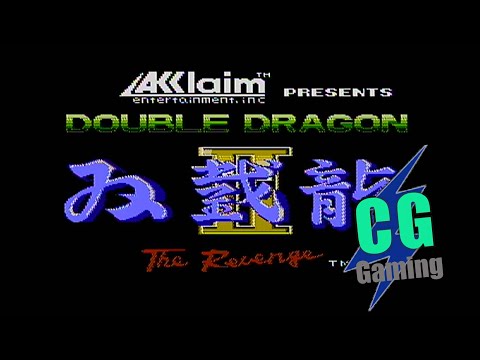 Double Dragon 2: Billy Lee and Jimmy Lee