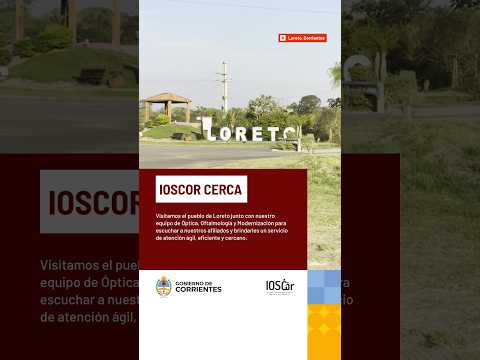 Corrientes Cerca - Loreto