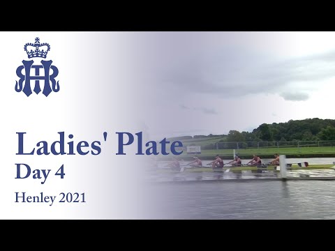 Molesey BC v Oxford Brookes Univ B - Ladies' Plate | Henley 2021 Semi-Finals