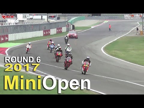Miniopen 2017 - Round 6 Varano GARA